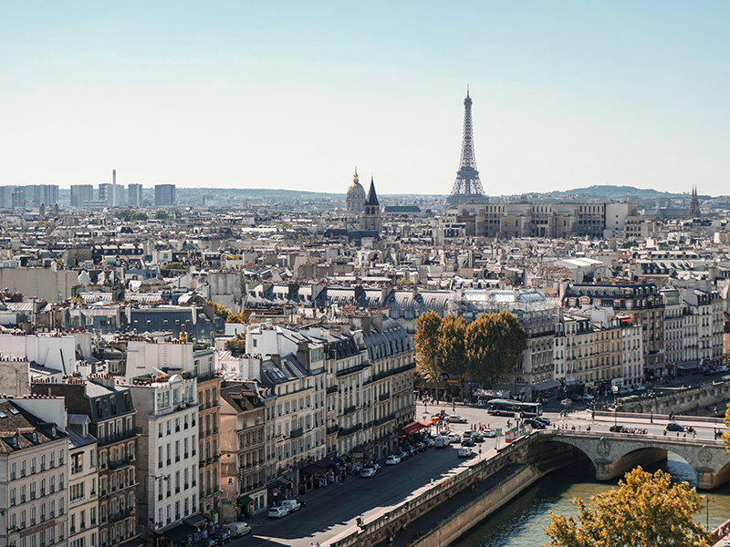 París, Francia